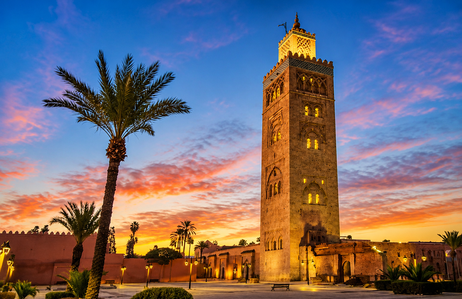 TOURS FROM MARRAKECH