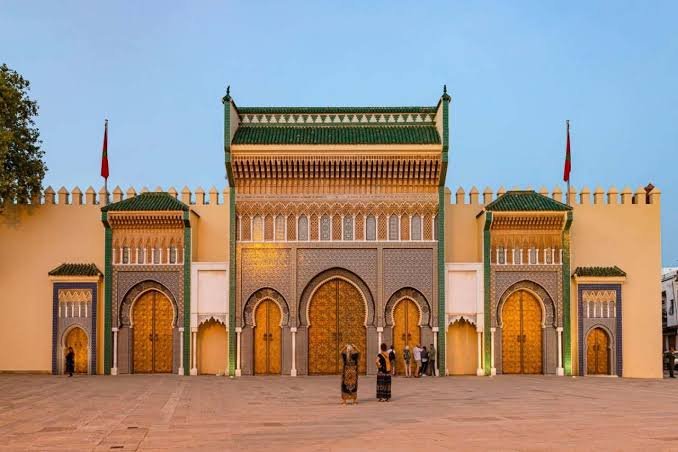 TOURS FROM FES