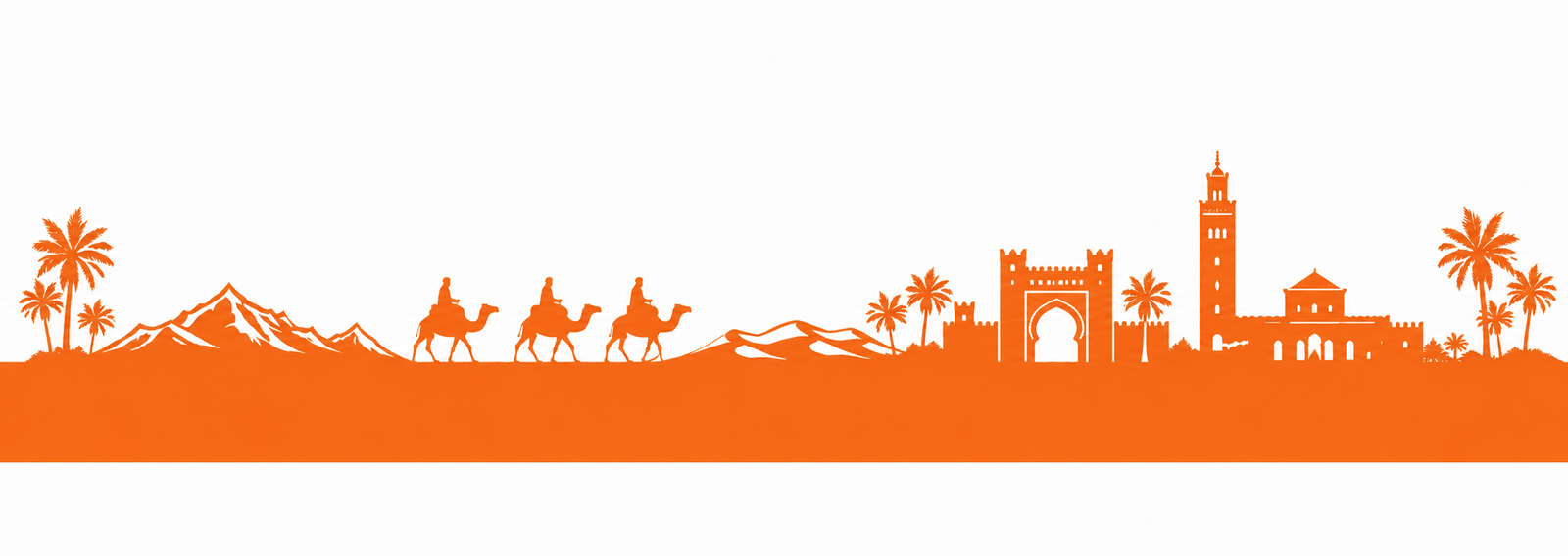 TOURS FROM MARRAKECH