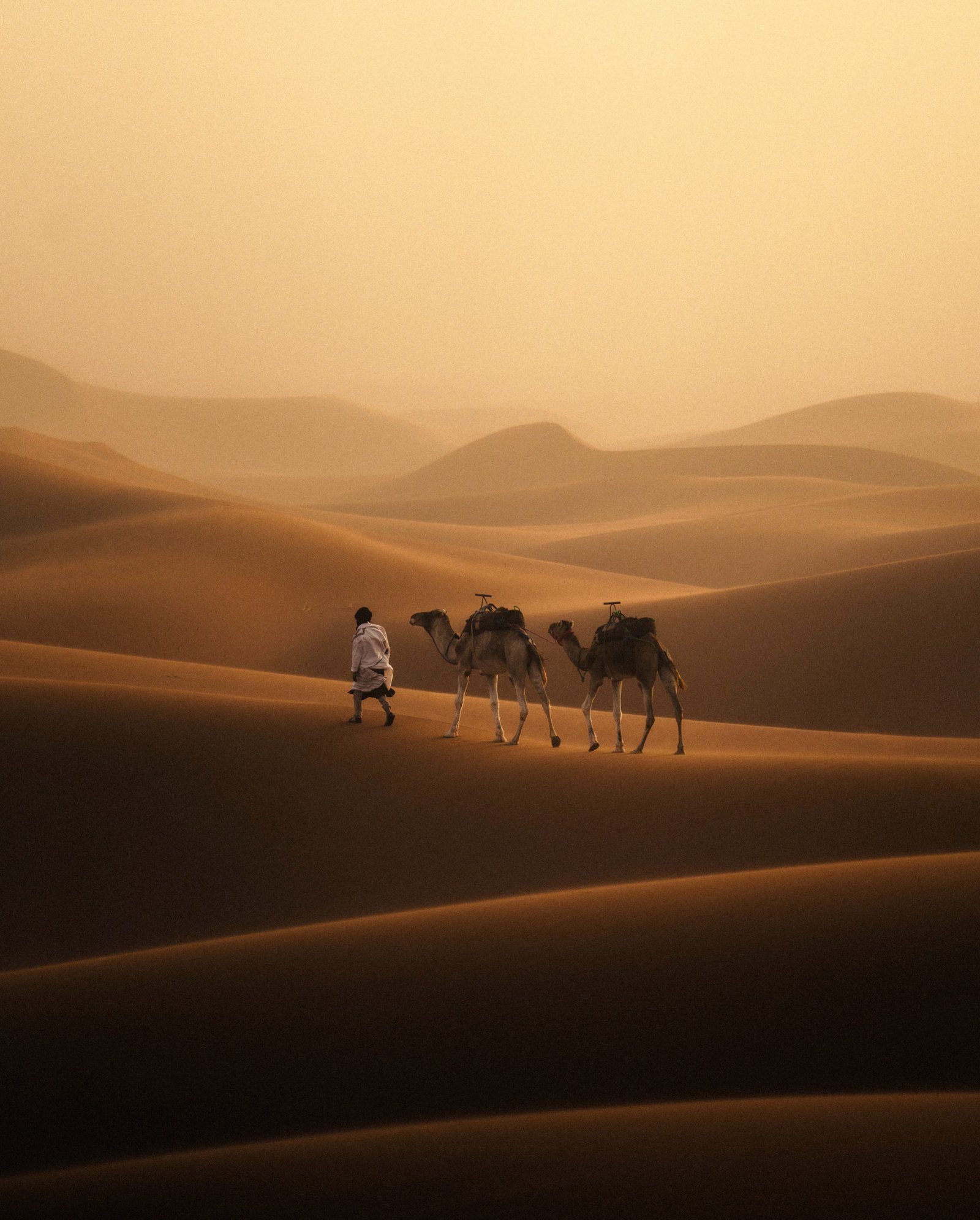 3 DAYS TOUR FROM MARRAKECH TO ERG CHEGAGA DESERT